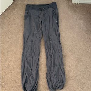 Dance Studio Pant ll *Unlined